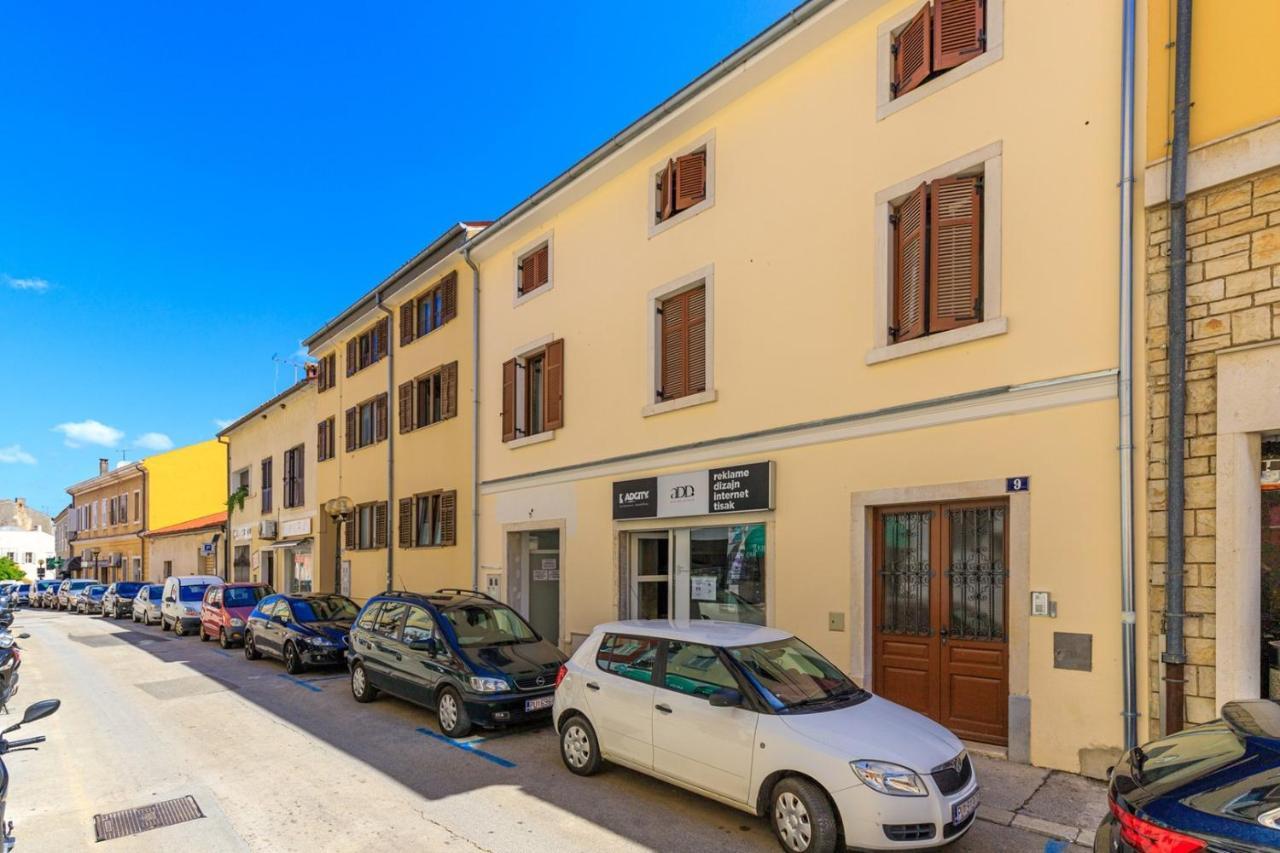 The 3 Figs Hotel Porec Exterior photo